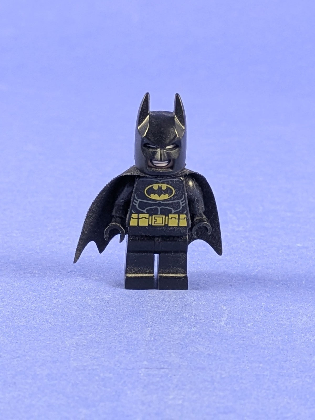 LEGO The LEGO Movie Batman & Super Angry Kitty Attack 70817 Complete Pre-Owned
