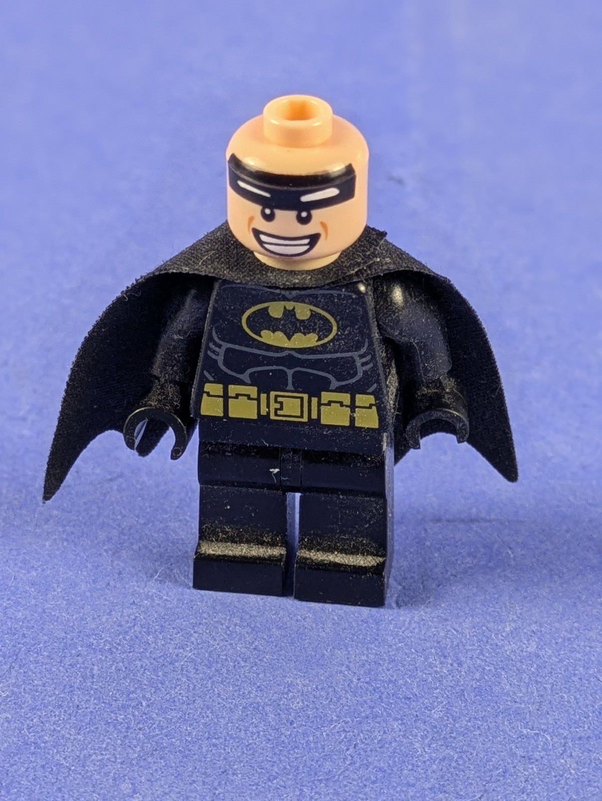 LEGO The LEGO Movie Batman & Super Angry Kitty Attack 70817 Complete Pre-Owned