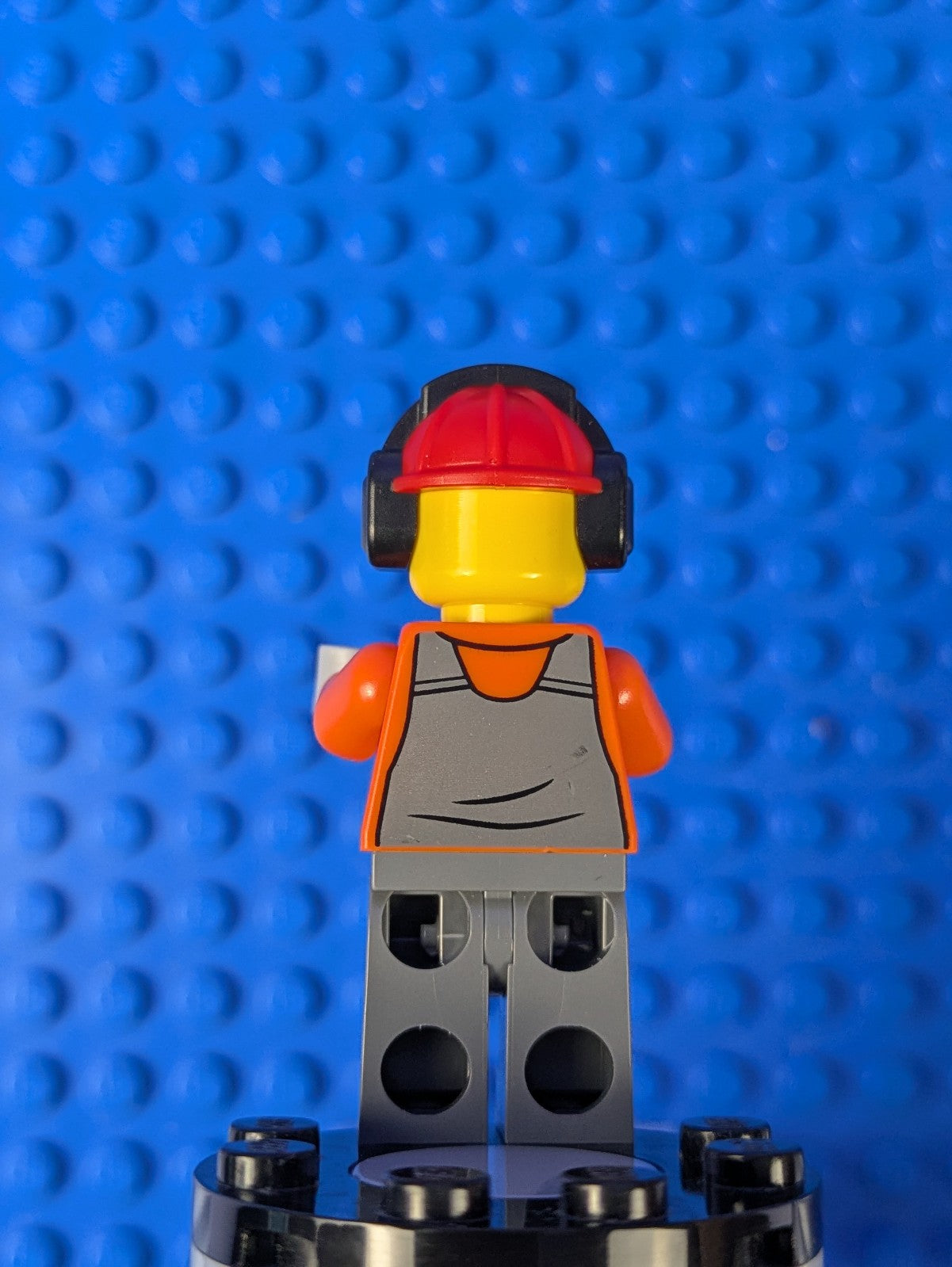 Lego Town: City: Construction: Construction Worker - Male cty1787 Set 60420