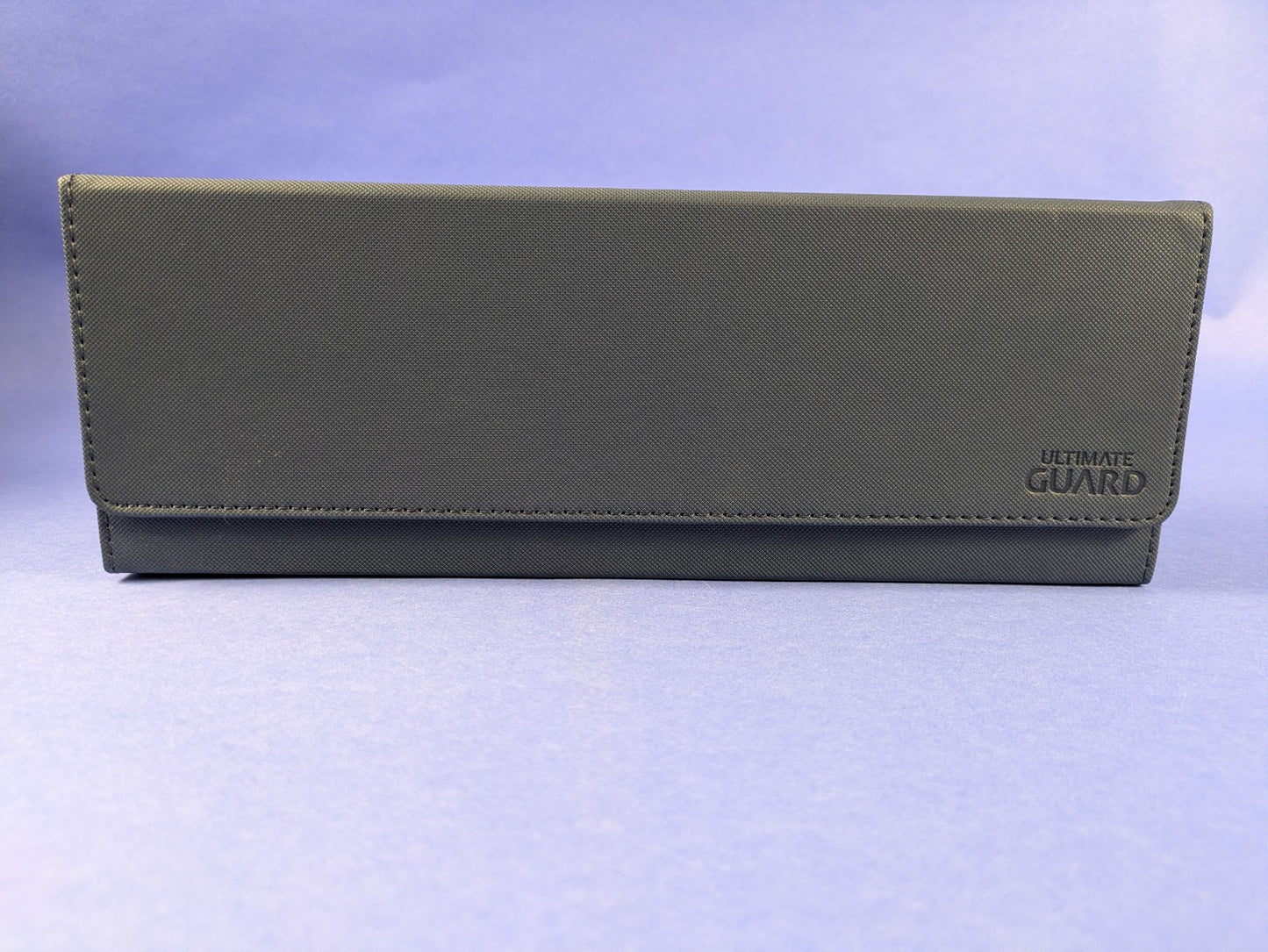 Ultimate Guard Arkhive 400+ Dark Blue Pokemon MTG Disney Lorcana and etc.