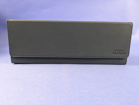 Ultimate Guard Arkhive 400+ Dark Blue Pokemon MTG Disney Lorcana and etc.