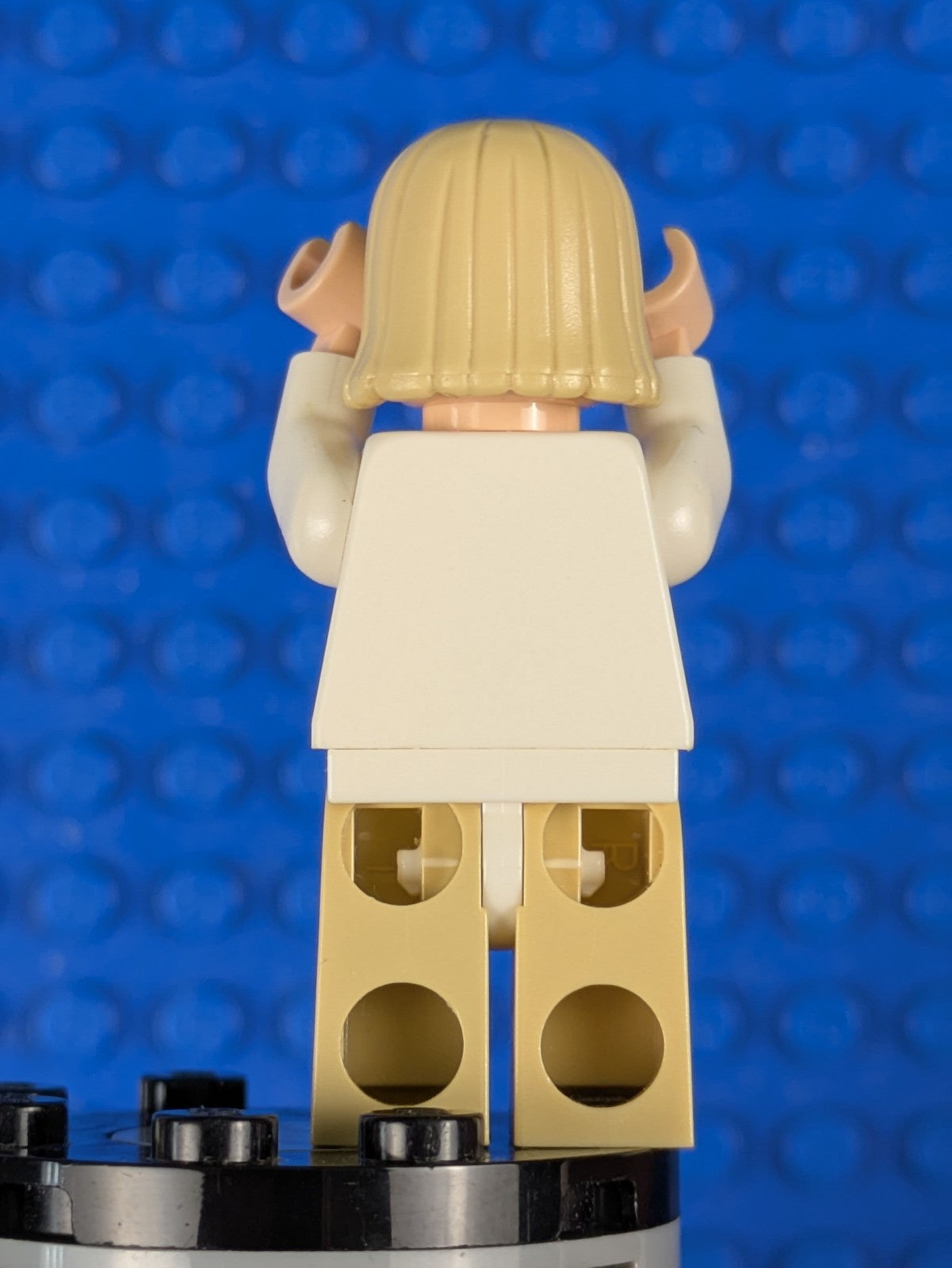 Lego Star Wars: Luke Skywalker - Light Nougat sw0273 Set 8092
