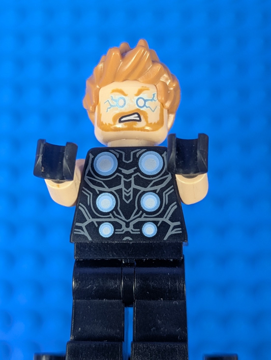 Lego Super Heroes: Thor - Infinity War sh0502 Set 76102