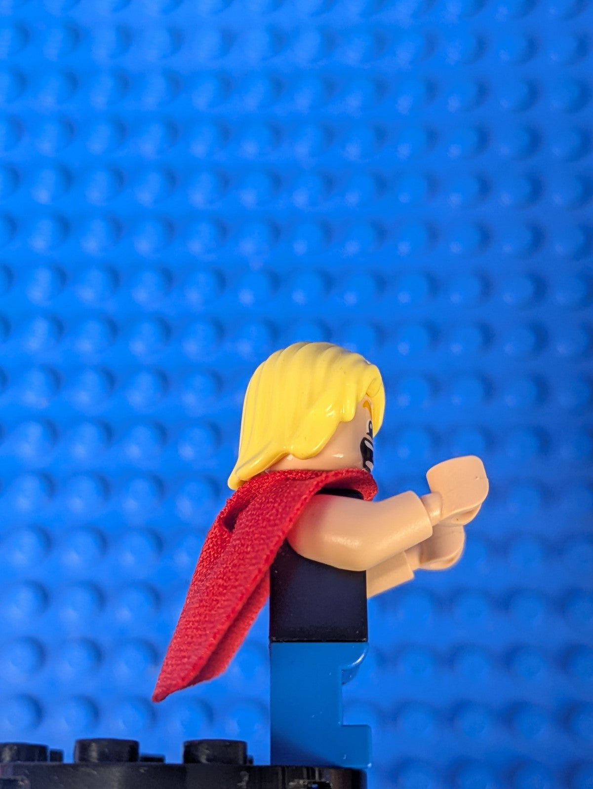 Lego Super Heroes: Mighty Micros: Thor - Short Legs sh0485 Set 76091