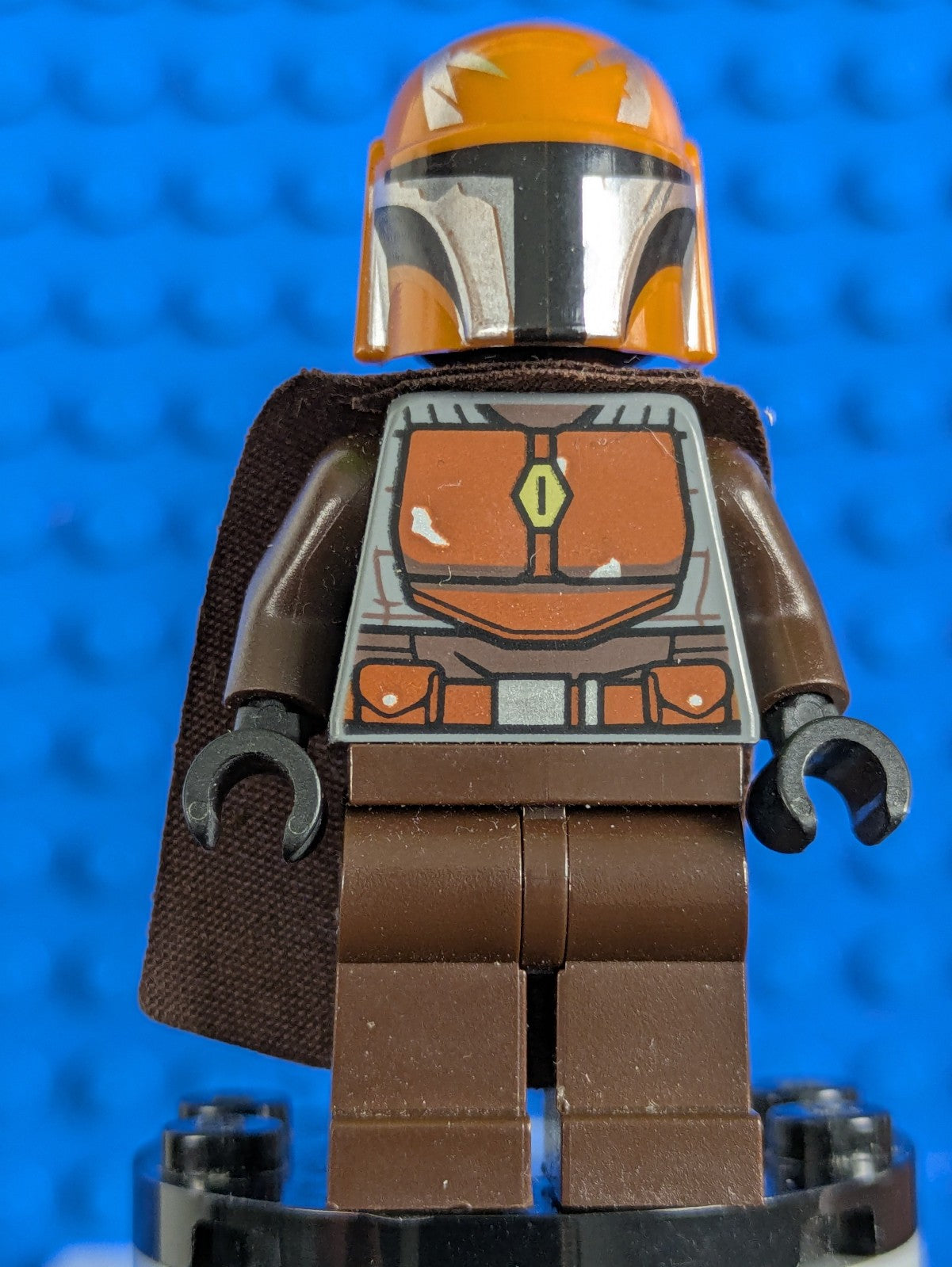 Lego Star Wars: Mandalorian Tribe Warrior - Male sw1079 Set 75267