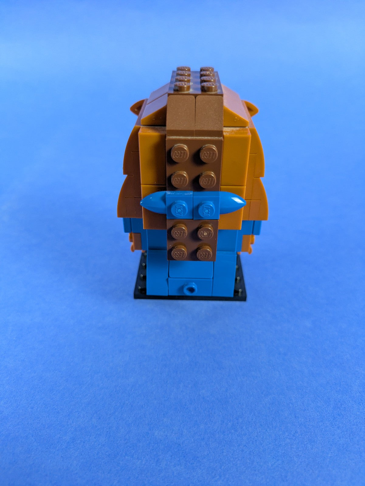 Lego BrickHeadz: Disney: Beast & Belle Sets 41596 41595 Complete Set