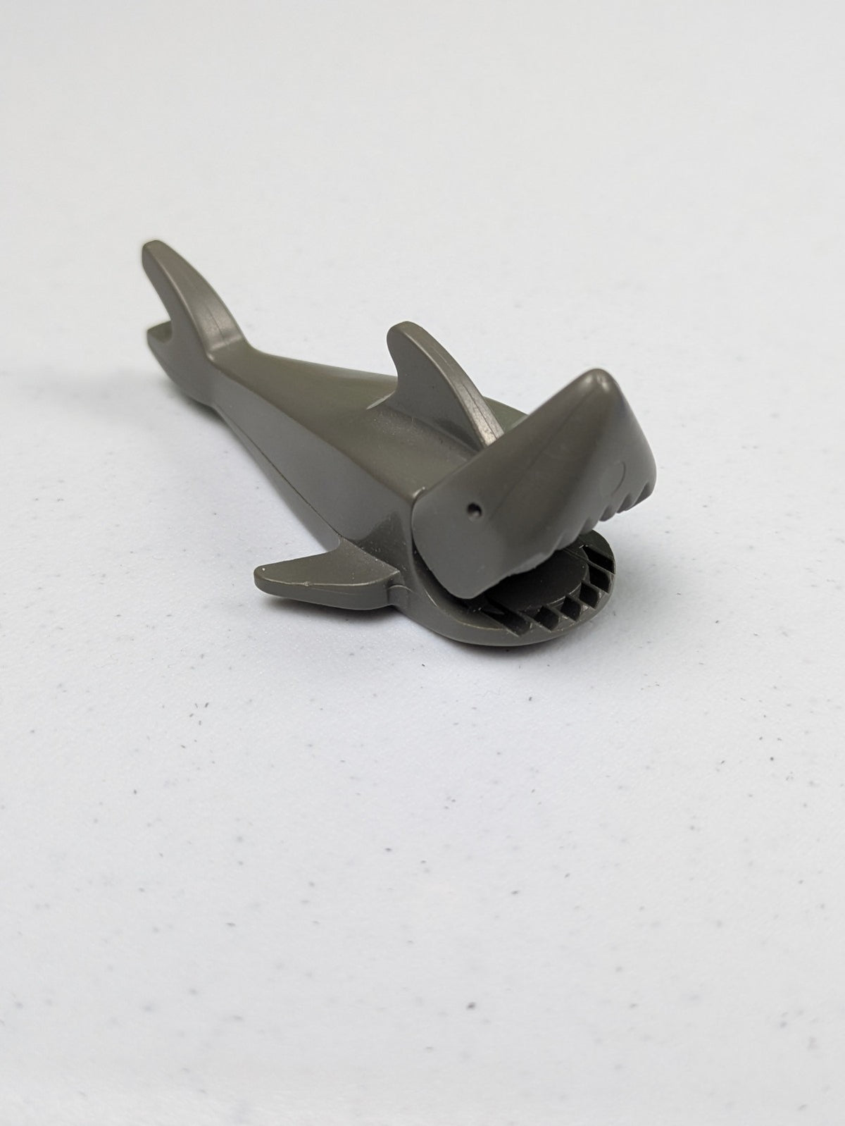Lego Pirates: Animals: Shark - Debossed Eyes (2X) 2547c01 Sets 6257, 6736