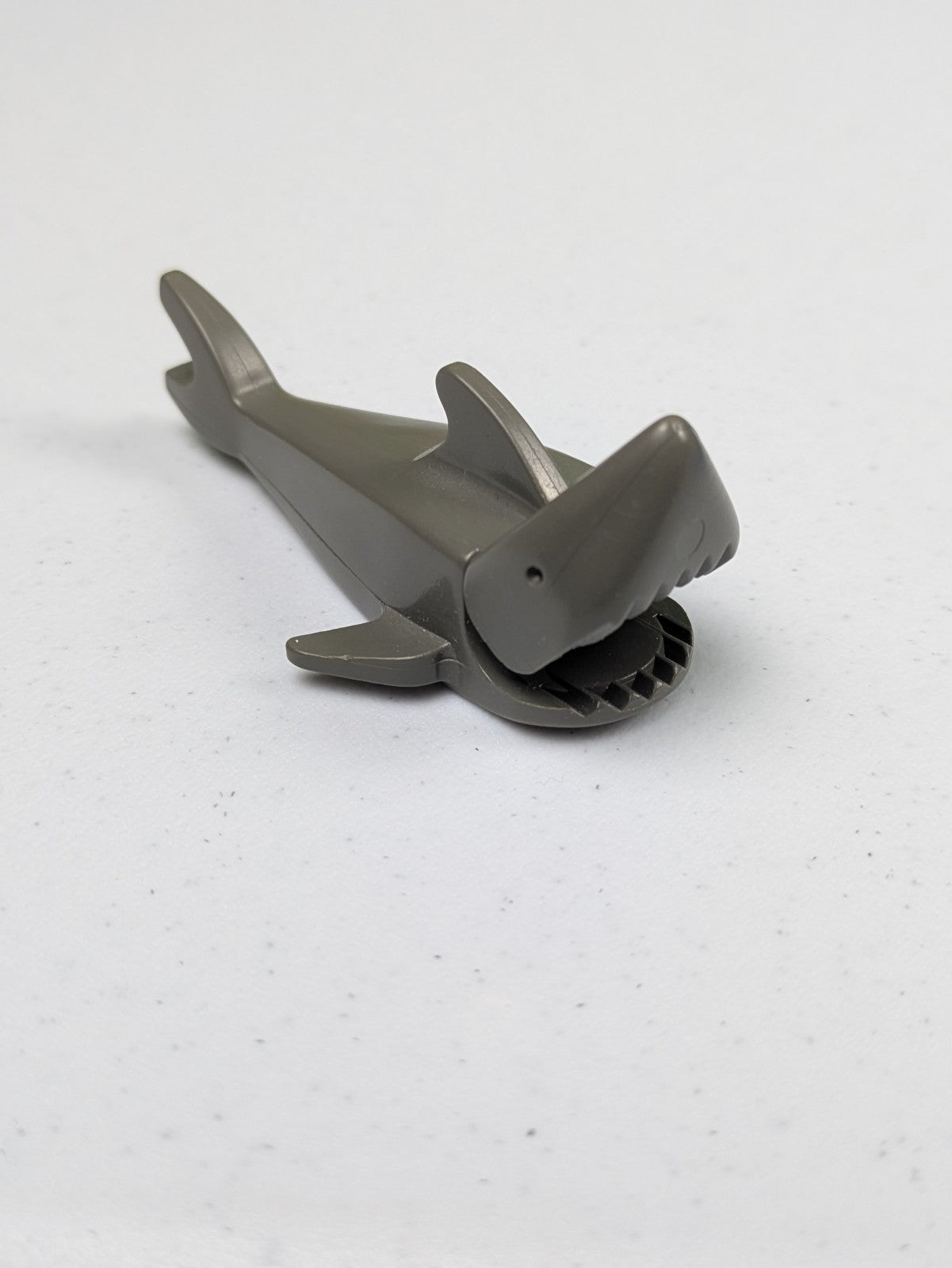 Lego Pirates: Animals: Shark - Debossed Eyes (2X) 2547c01 Sets 6257, 6736