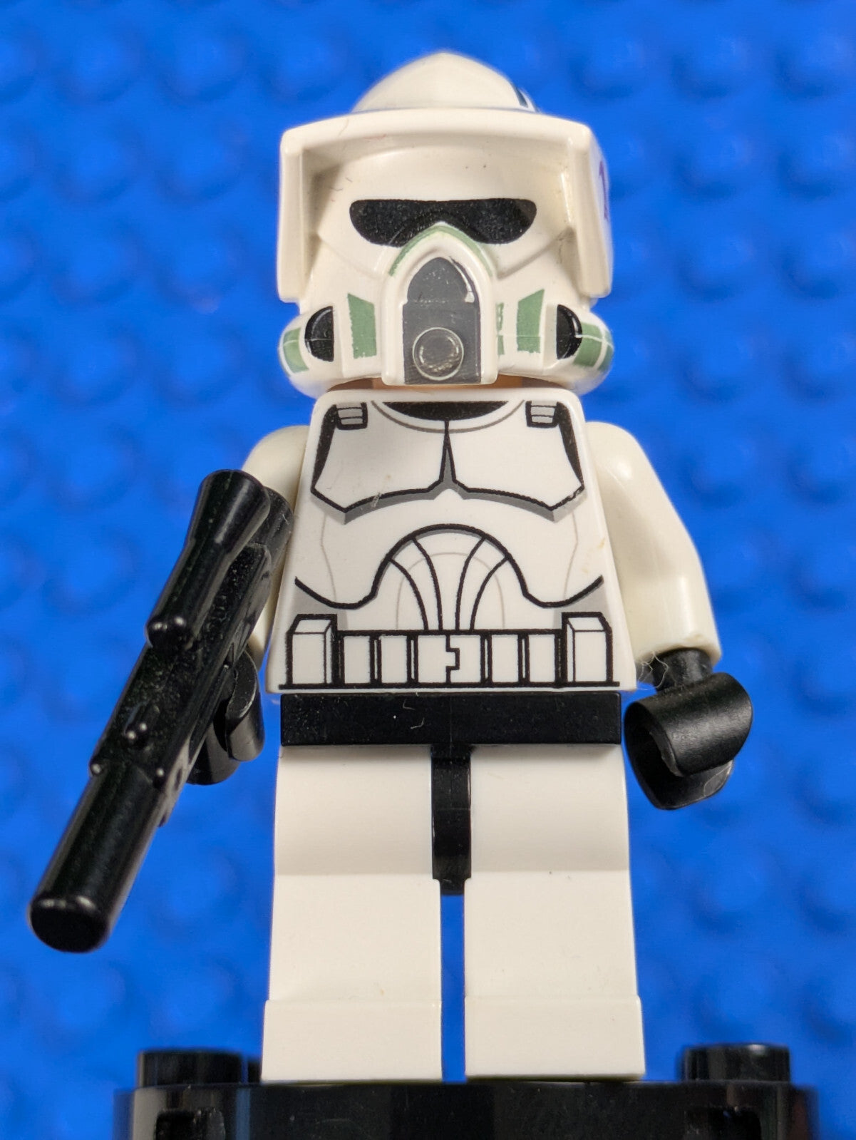 Lego Star Wars: The Clone Wars: Clone ARF Trooper Razor / Stak sw0297 Set 7913