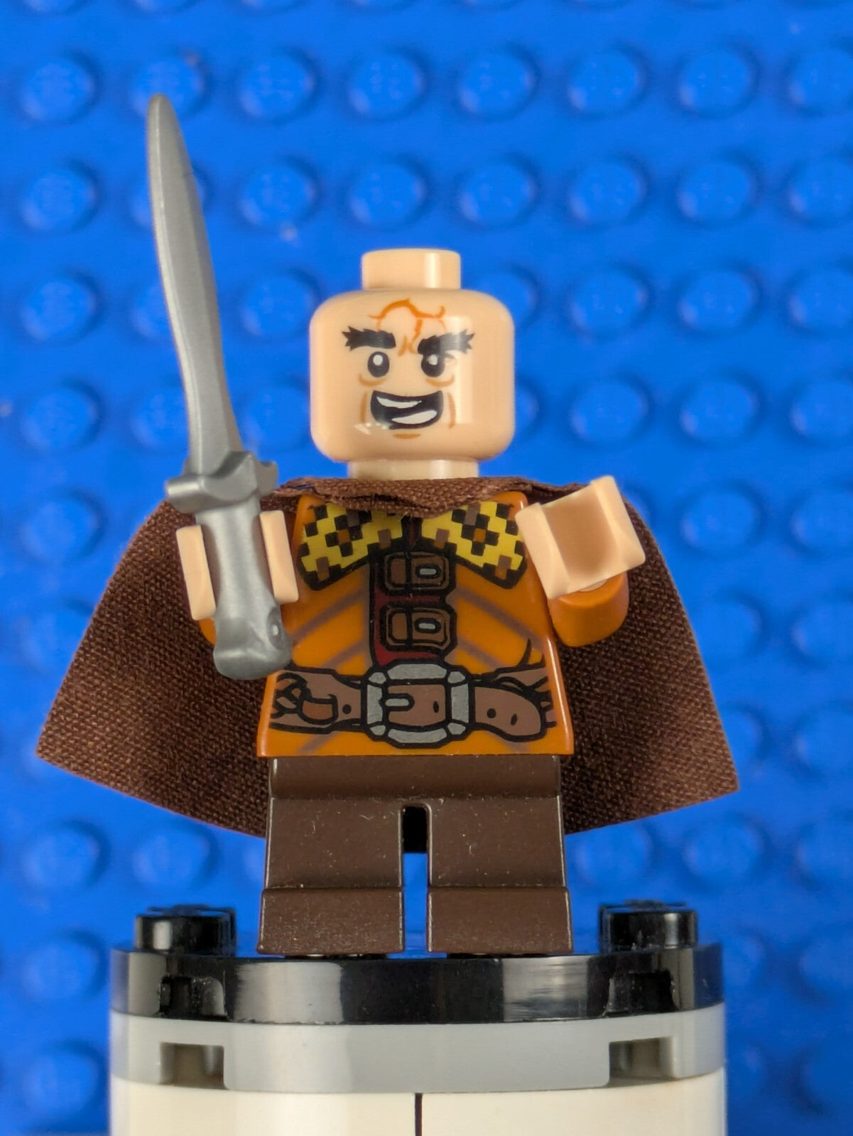 Lego The Hobbit: An Unexpected Journey: Bifur the Dwarf lor041 Set 79002