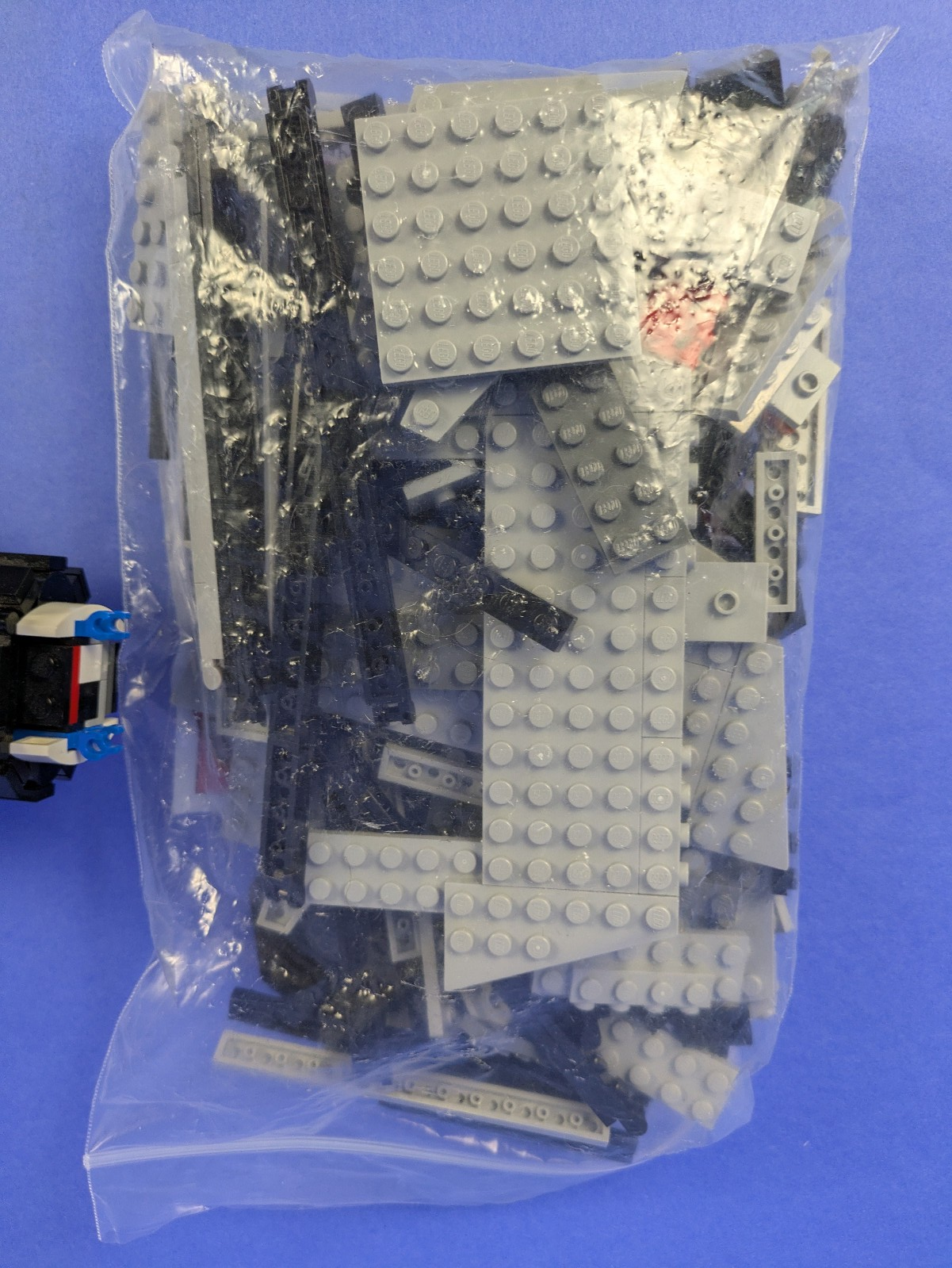Lego Star Wars: First Order Special Forces TIE Fighter Set 75101 Incomplete Set