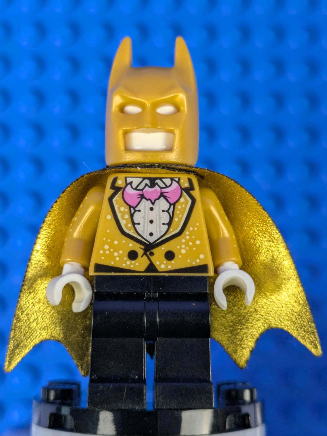 Lego Super Heroes: Batman - The Bat-Pack Batsuit sh0310 Set 70909
