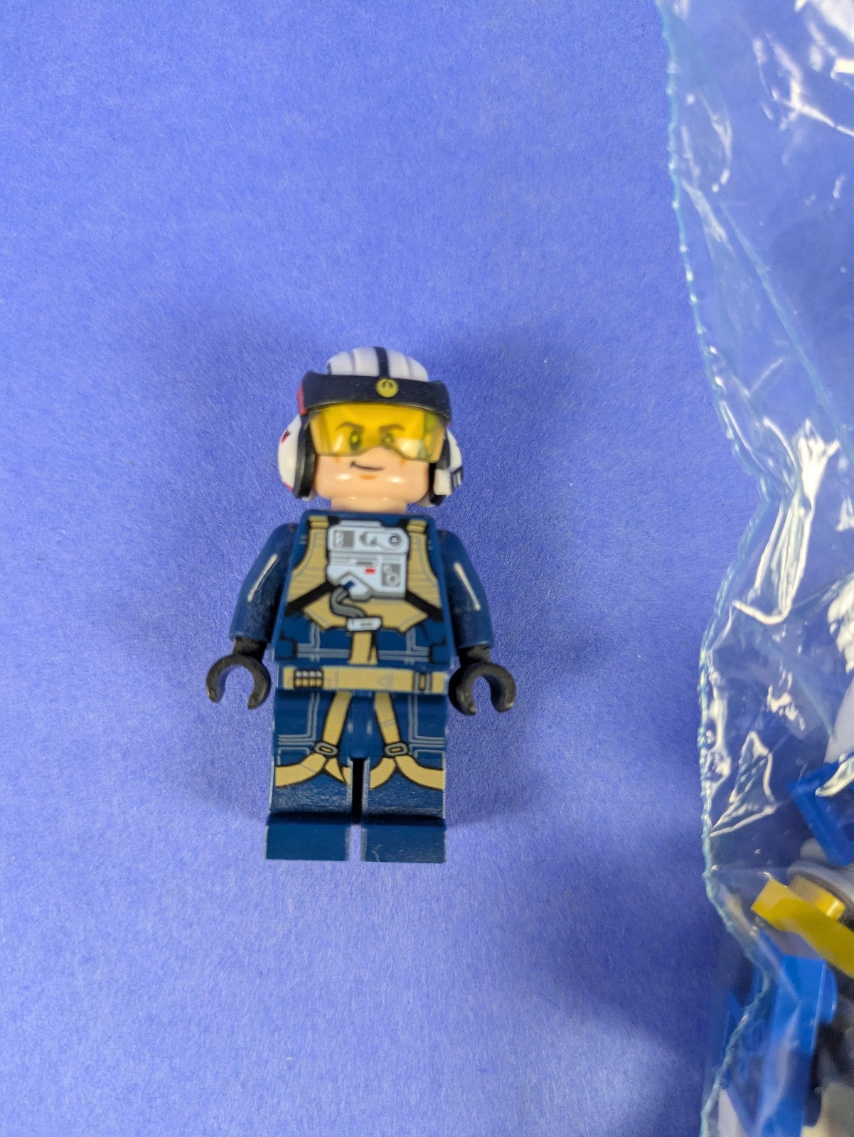 Lego Star Wars: Microfighters Series 4: U-Wing Microfighter Set 75160