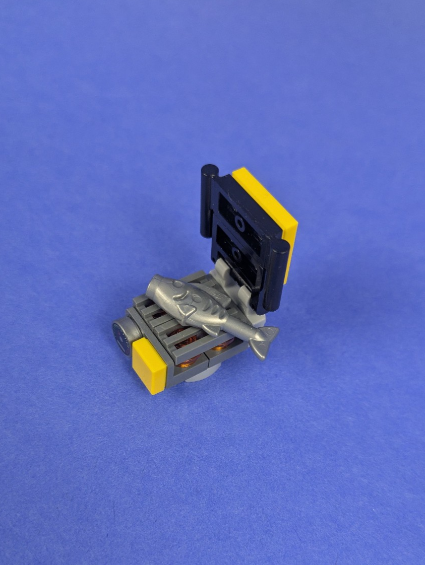 Lego Creator: Model: Recreation: Vacation Getaways Set 31052 - w/ Instructions