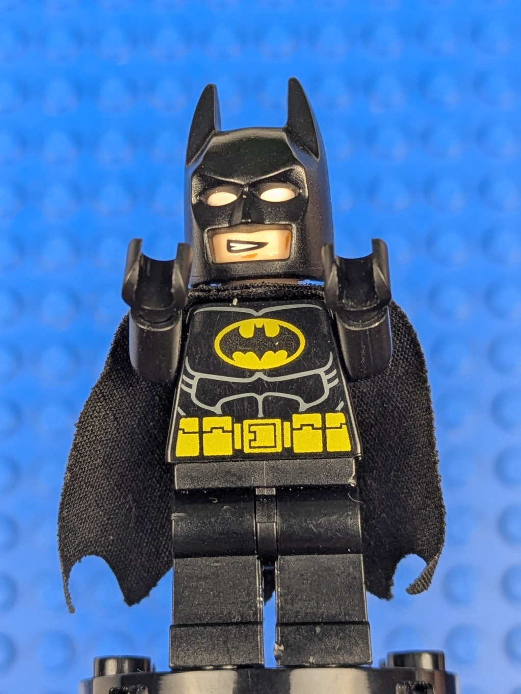 Lego Super Heroes: Batman - Black Suit sh0016a Sets 30160, 10737