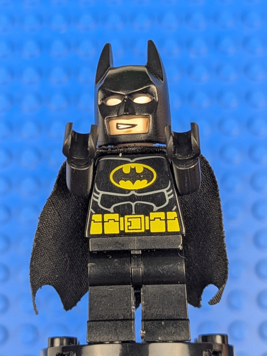 Lego Super Heroes: Batman - Black Suit sh0016a Sets 30160, 10737