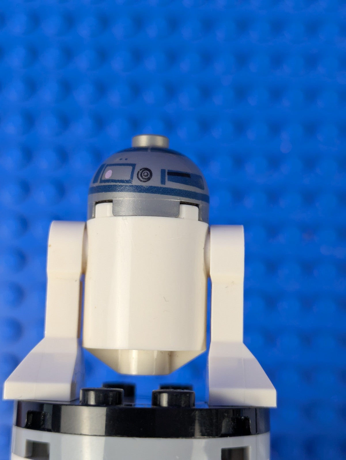 Lego Star Wars: R2-D2 - Astromech Droid Red Dots sw0527a Sets 75059, 75235