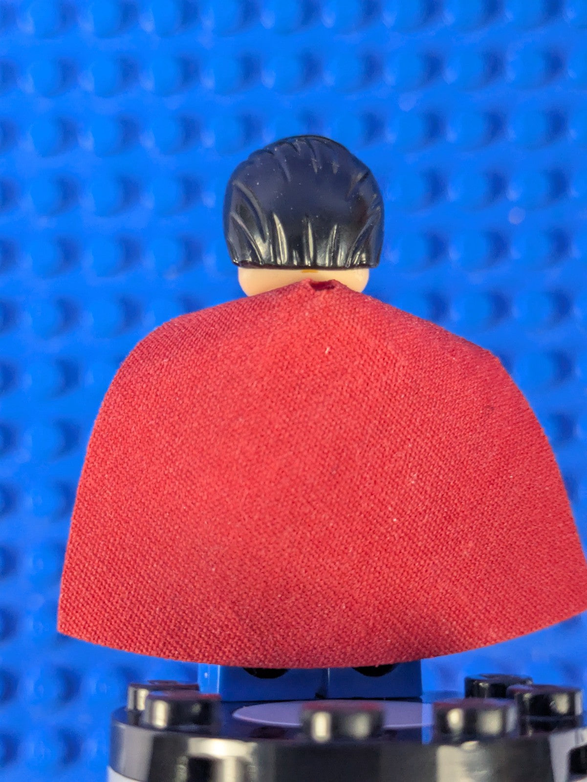 Lego Super Heroes: Superman - Blue Suit Fabric Cape sh0003 Set comcon017