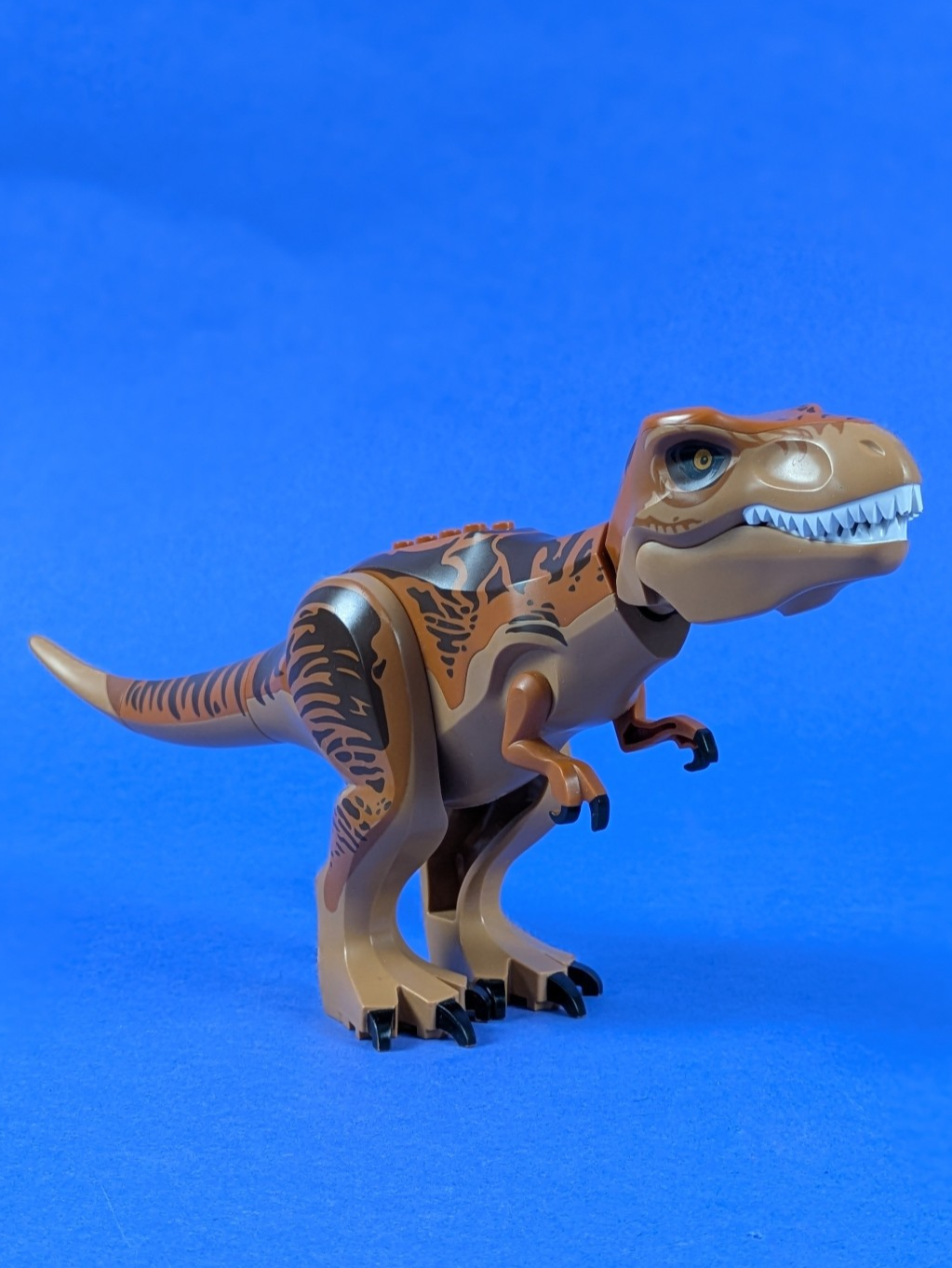 LEGO Jurassic World Dinosaur Tyrannosaurus rex trex04 75918 10758