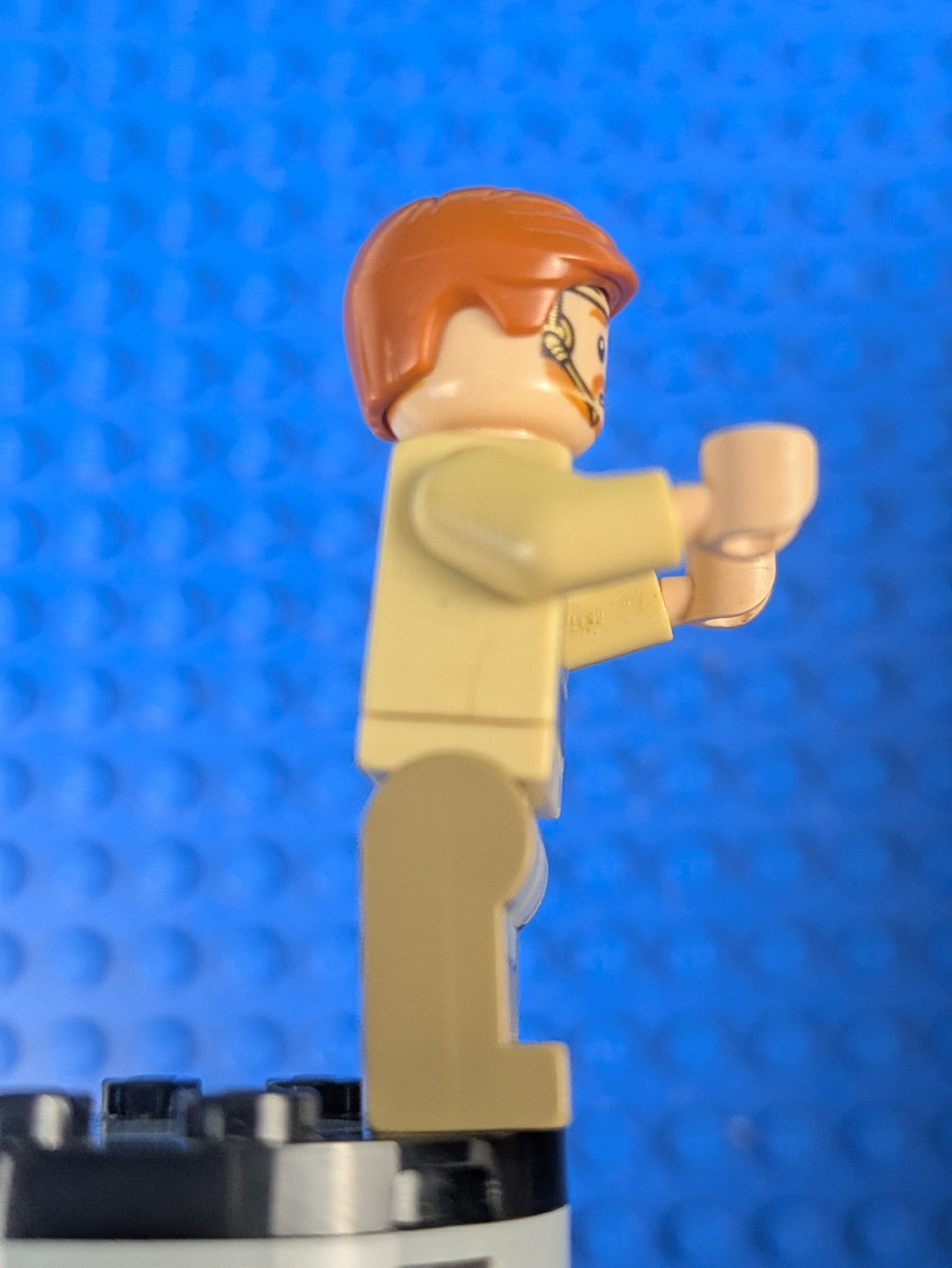 Lego Star Wars: Obi-Wan Kenobi (Headset) sw0704 Set 75135