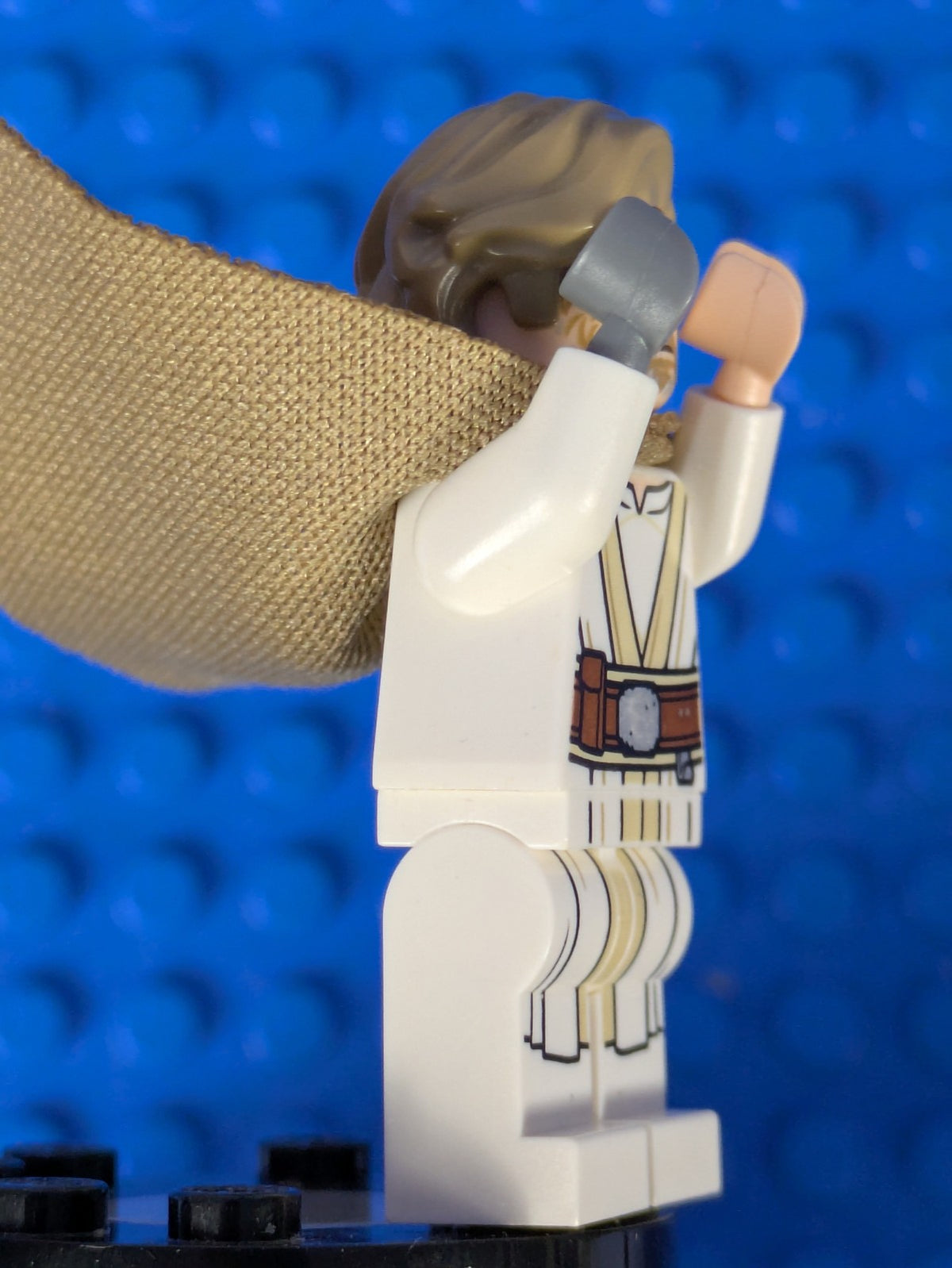 Lego Star Wars: Episode 8: Luke Skywalker, Old sw0887 Set 75200