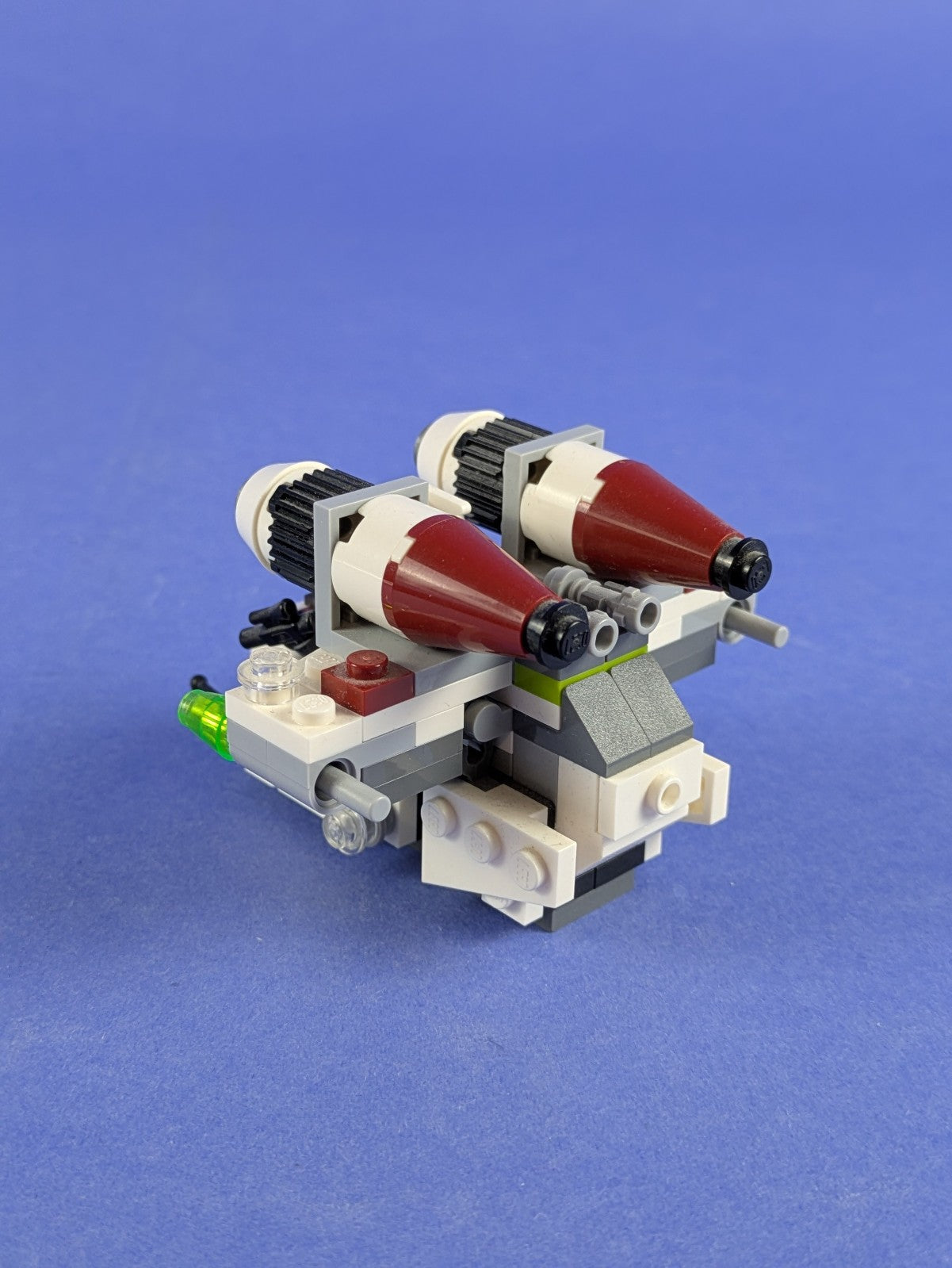 LEGO Star Wars Republic Gunship 75076 Complete Set Pre-Owned