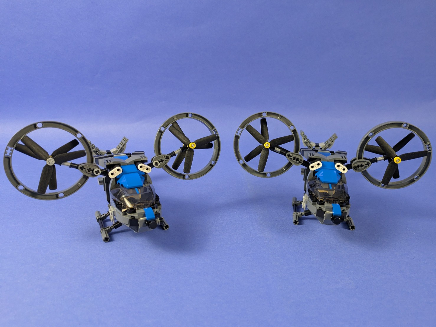 Lego Avatar: Floating Mountains: Site 26 & RDA Samson Chopper (2X) Set 75573