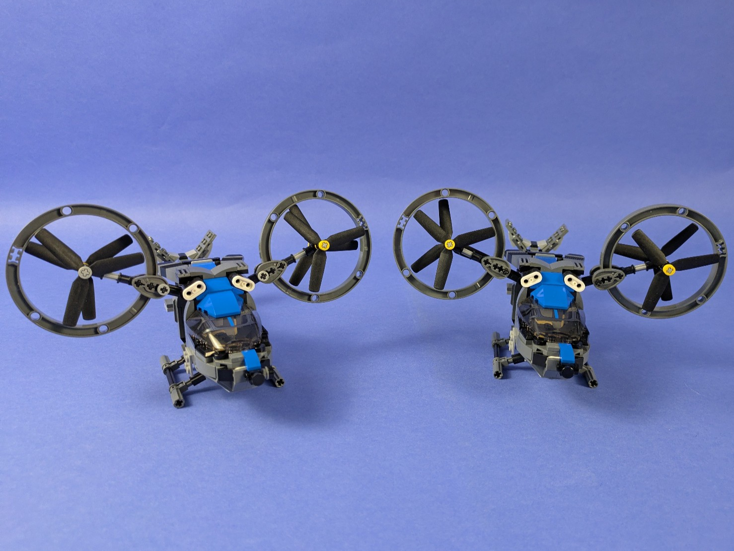 Lego Avatar: Floating Mountains: Site 26 & RDA Samson Chopper (2X) Set 75573