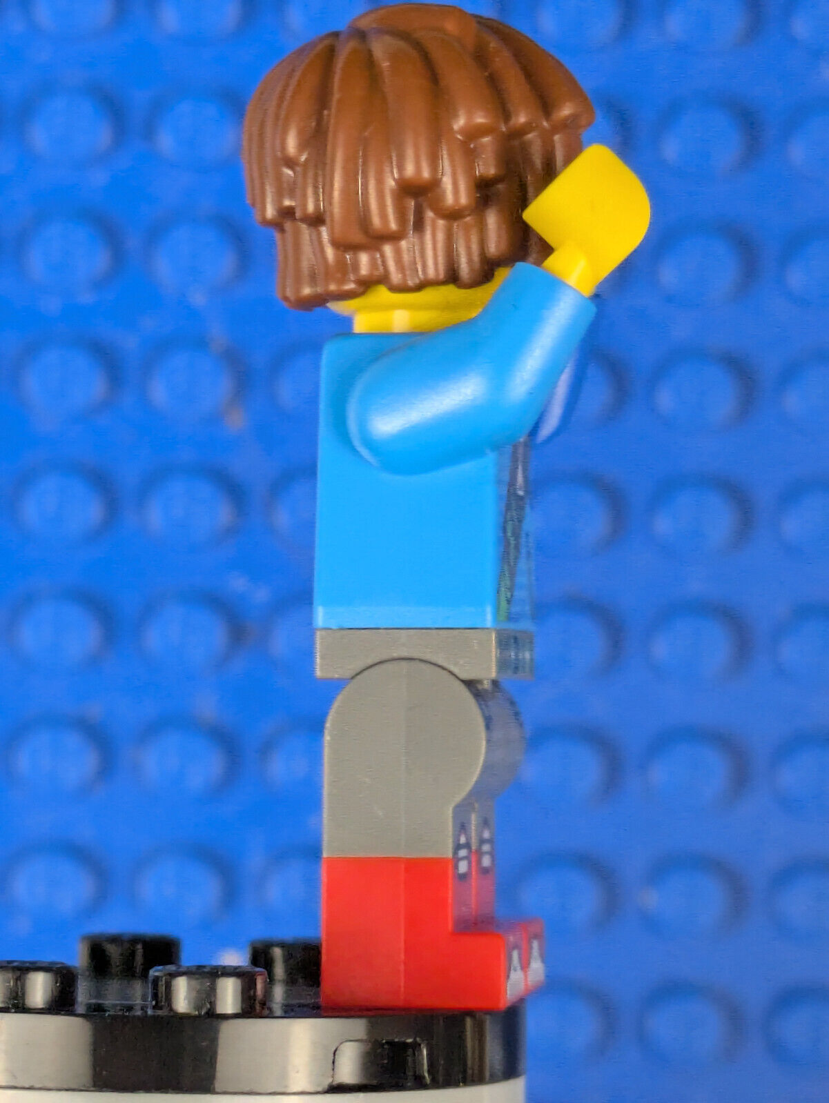 Lego DREAMZzz: Mateo - Dark Azure Robe drm041 Set 71471