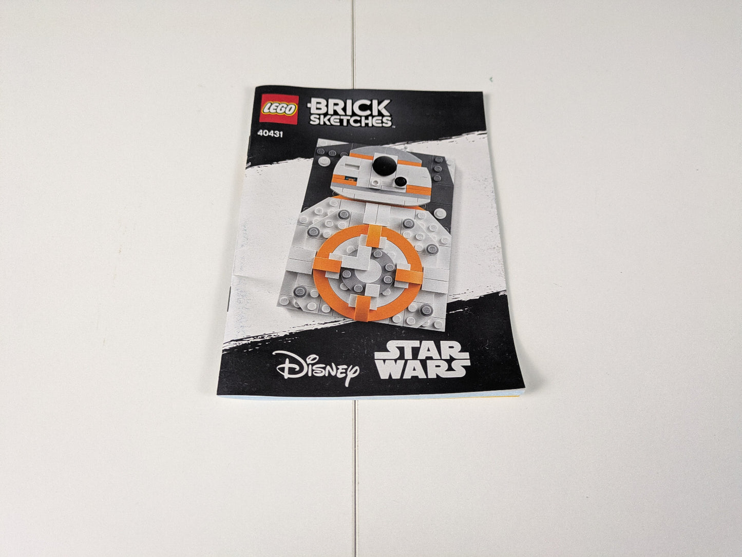 Lego Star Wars: BB-8 Set 40431 - w/ Instructions