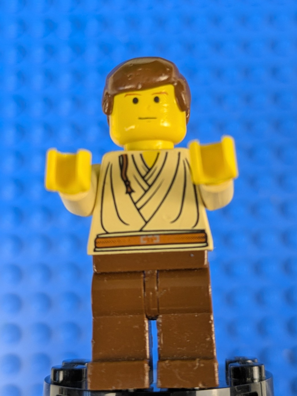 Lego Star Wars: Episode 1: Obi-Wan Kenobi sw0069 Set 7203