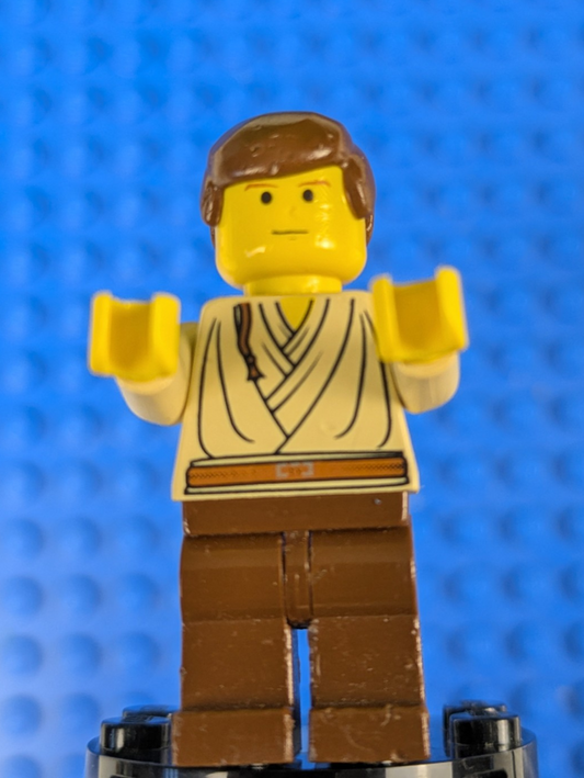 Lego Star Wars: Episode 1: Obi-Wan Kenobi sw0069 Set 7203