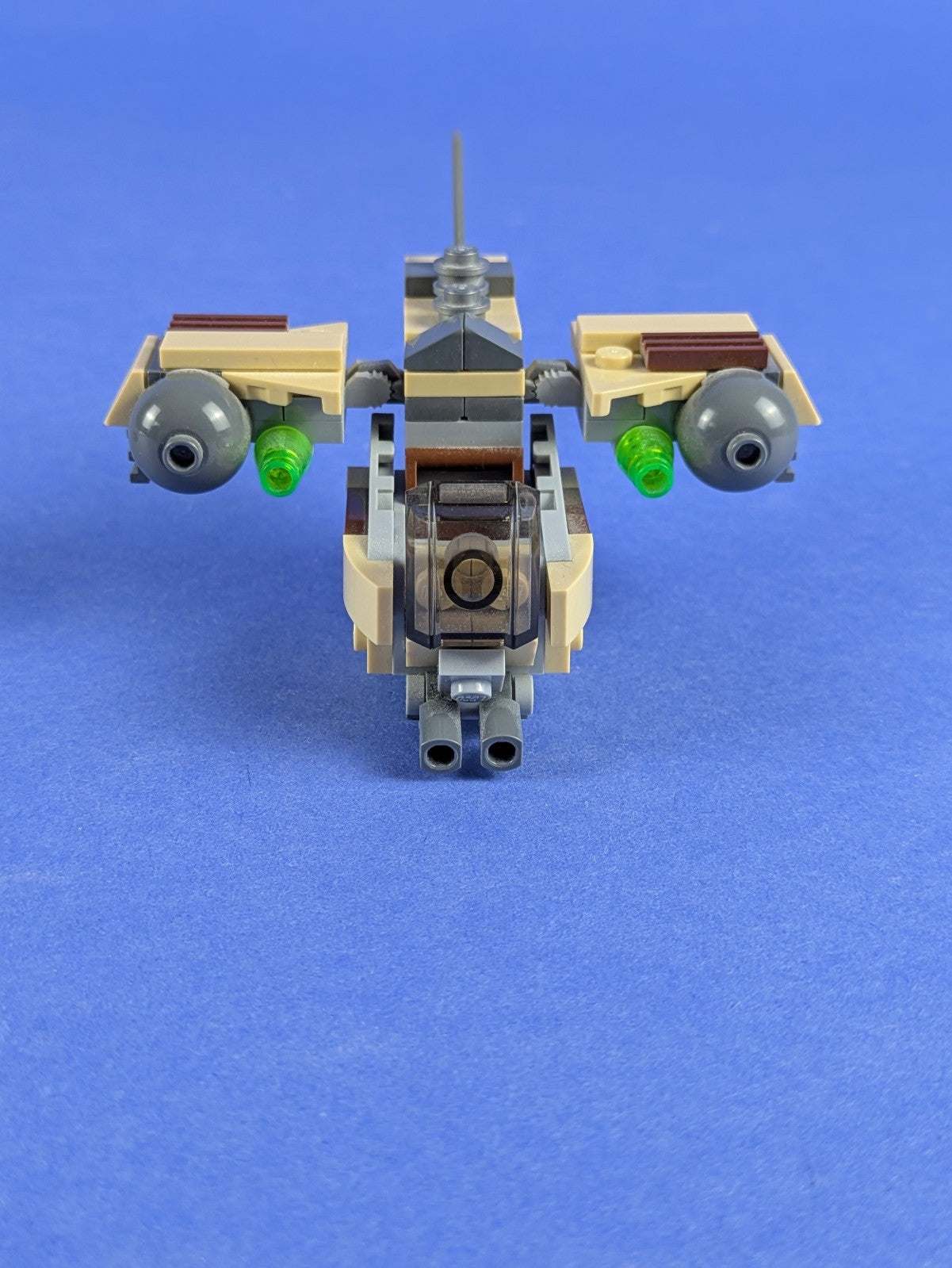 LEGO Star Wars Wookiee Gunship 75129 Complete Set Pre-Owned