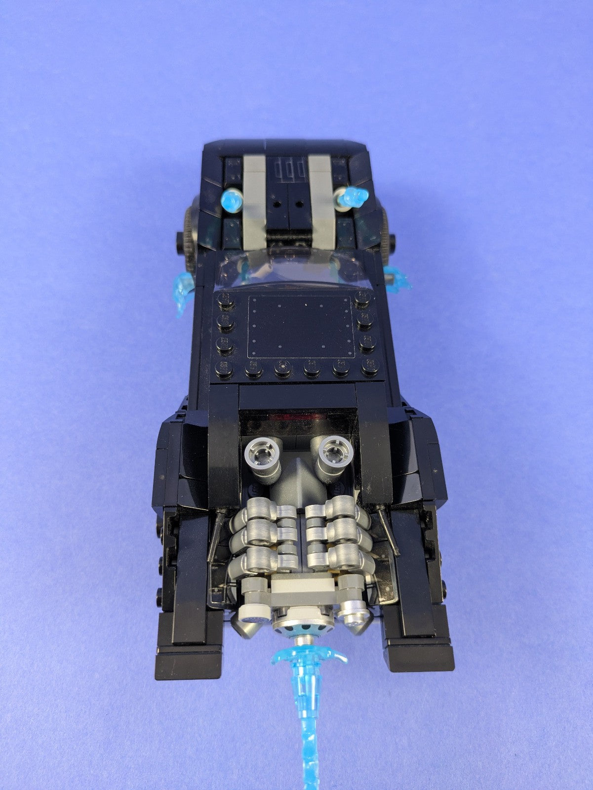 LEGO Super Heroes Batmobile: The Penguin Chase 76181 Complete Set Pre-Owned