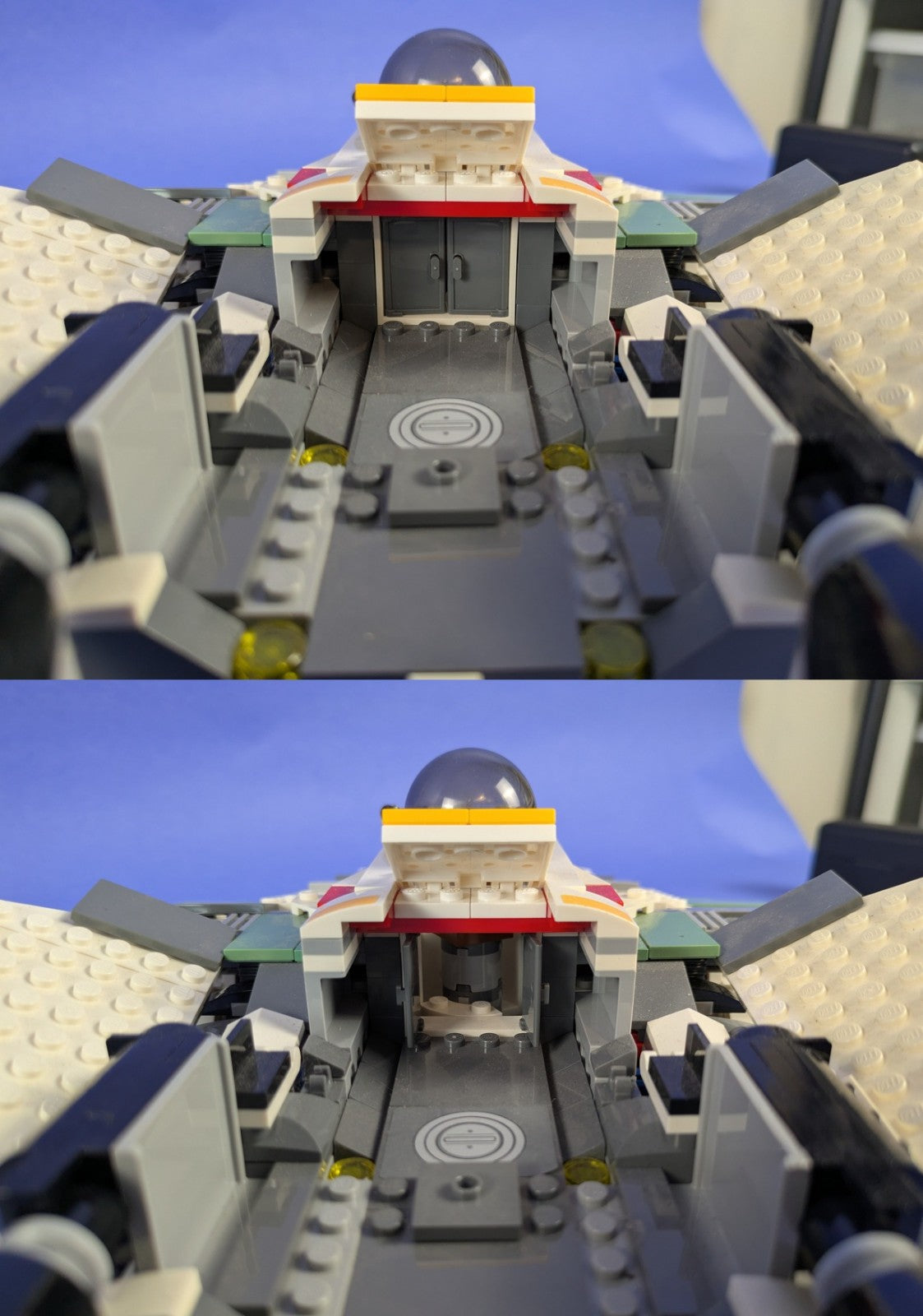 Lego Star Wars: Rebels: The Phantom & The Ghost 75053 75048 Set 66512
