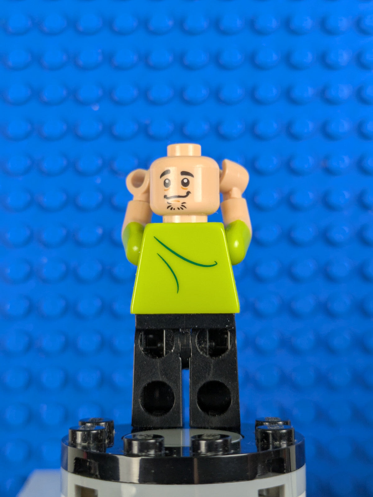 Lego Scooby-Doo: Shaggy Rogers - Closed Mouth scd001 Sets 75901, 71206