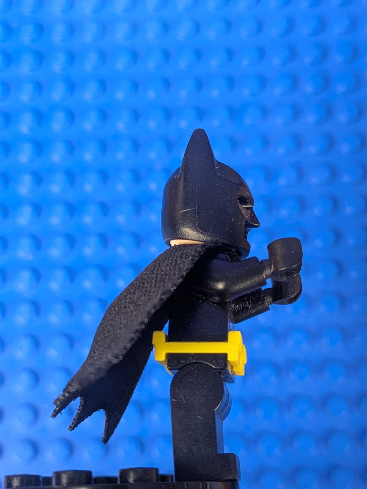 Lego Super Heroes: Batman - Head Type 2 sh0318 Set 70901