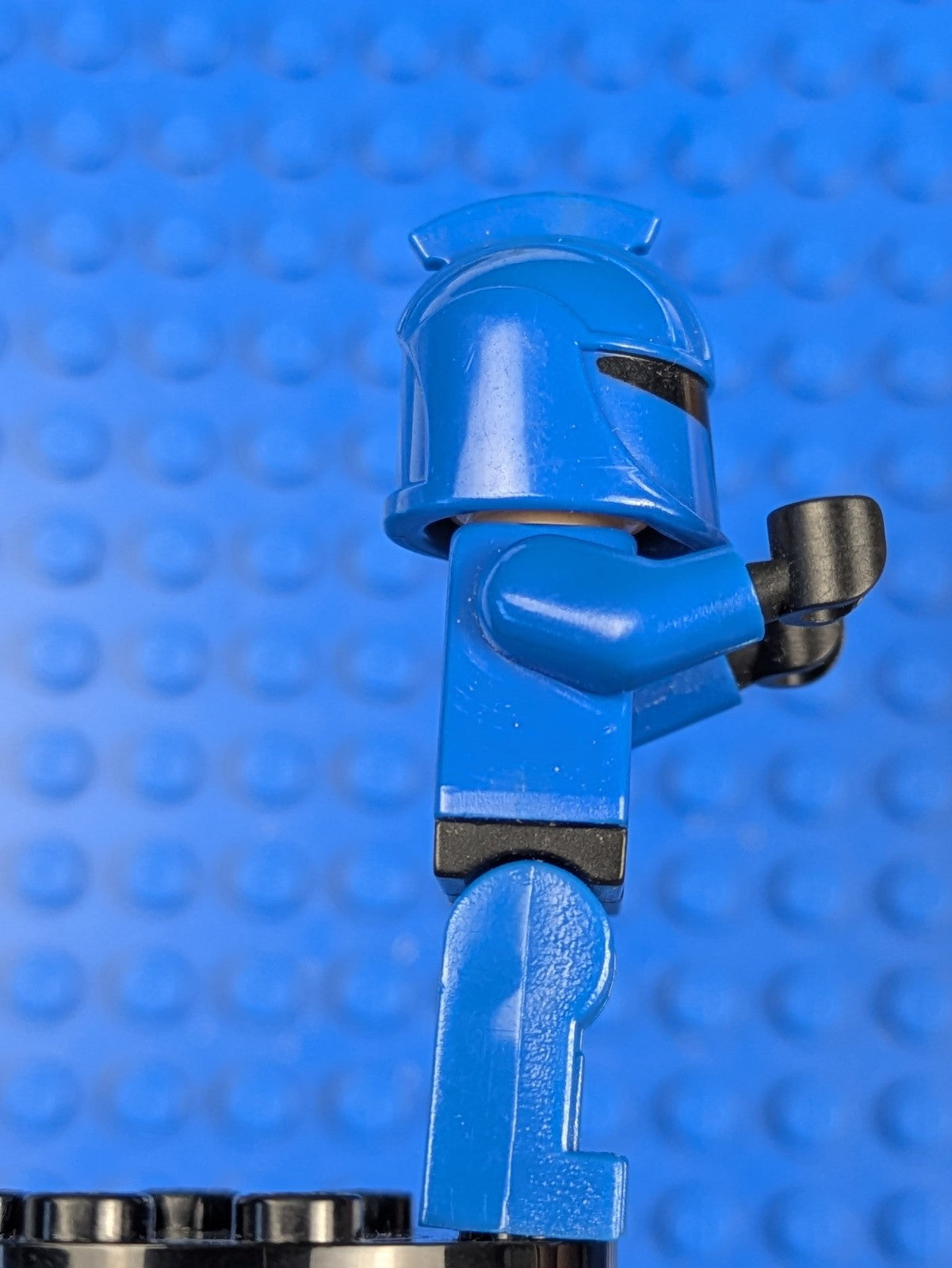 Lego Star Wars: Senate Commando sw0244 Sets 8039, 8128