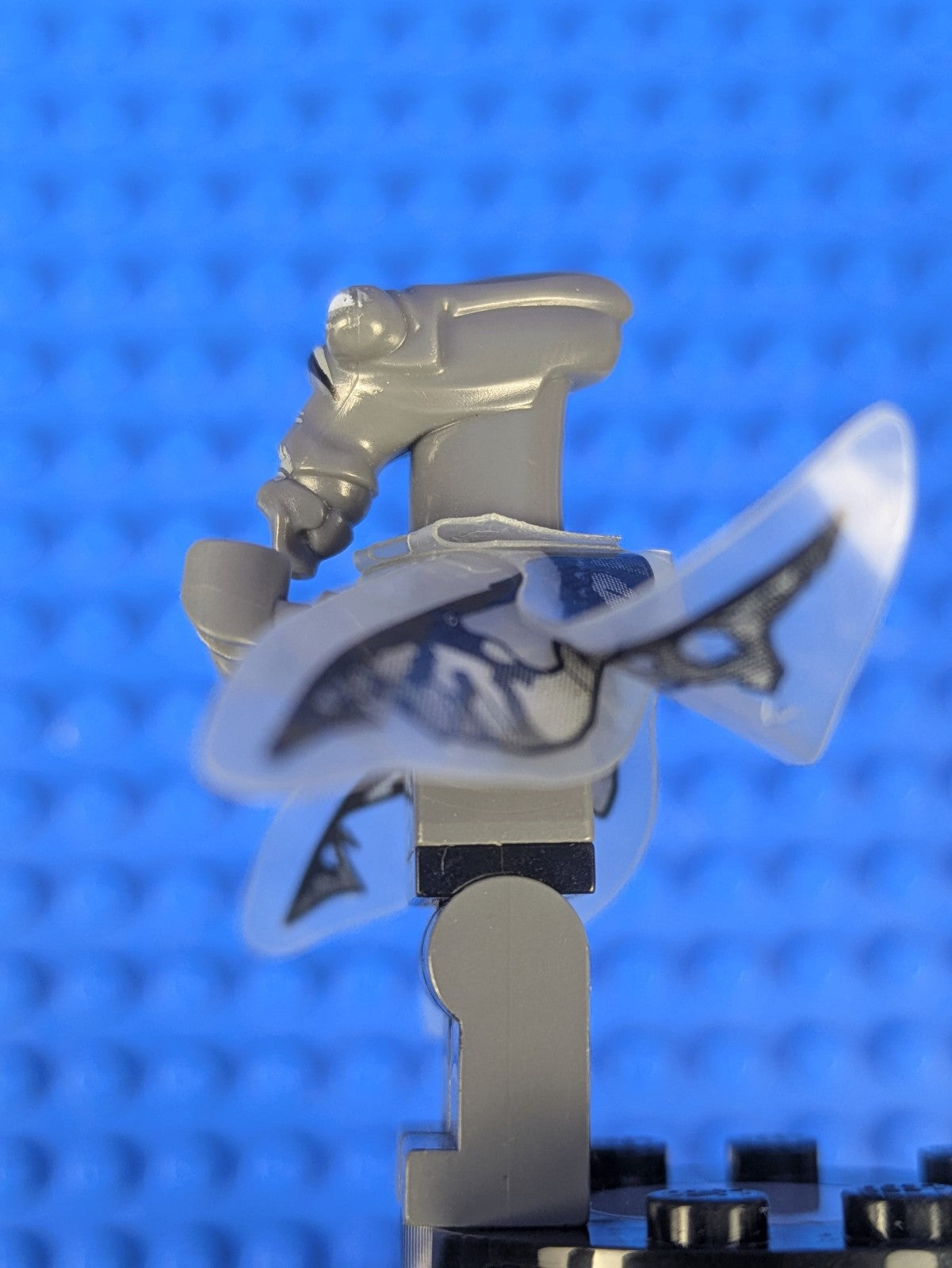 Lego Star Wars: Geonosian Zombie with Wings sw0382 Set 9491