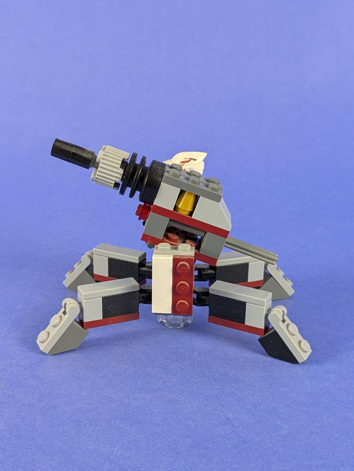 LEGO Star Wars Elite Clone Trooper & Commando Droid Battle Pack 9488 Pre-Owned