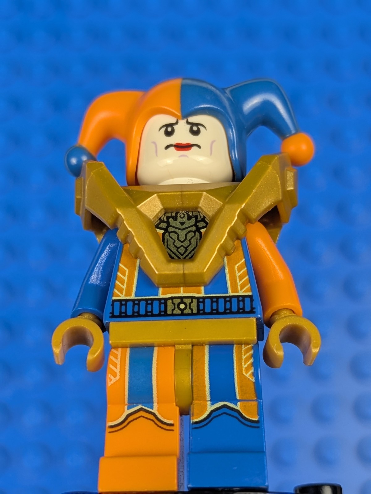Lego NEXO KNIGHTS: Jestro - Blue and Orange nex138 Set 72006