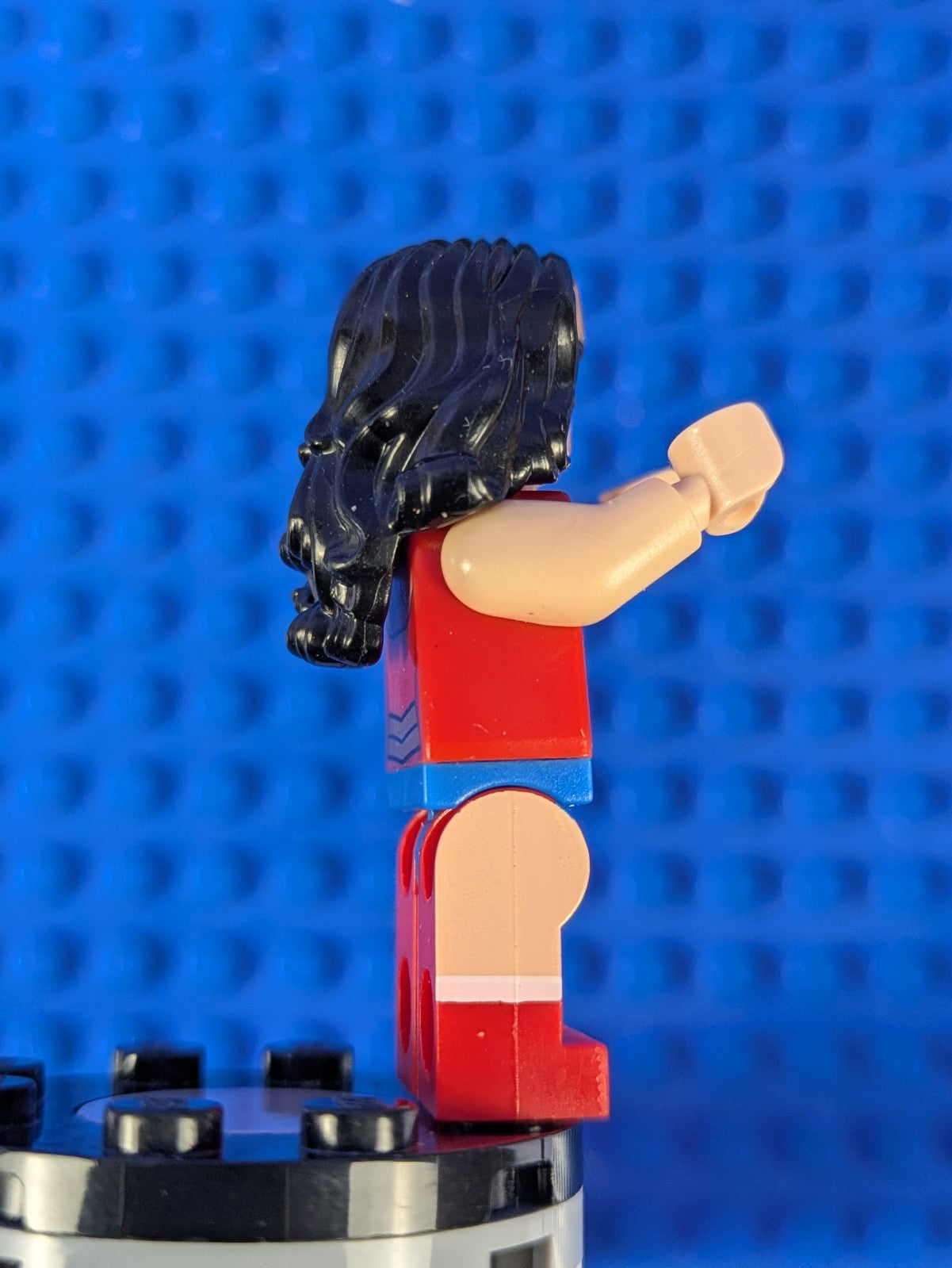 Lego Super Heroes: Superman: Wonder Woman sh0004 Sets 6862, 71209