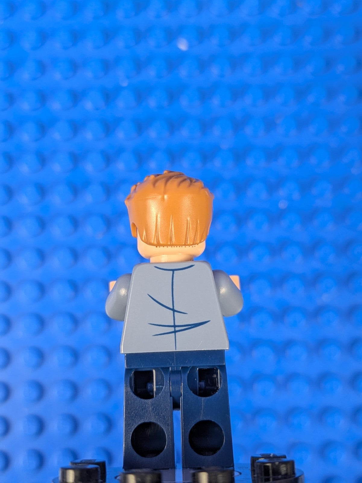 Lego Jurassic World: Fallen Kingdom: Owen Grady - Ripped Shirt jw020 Set 75929