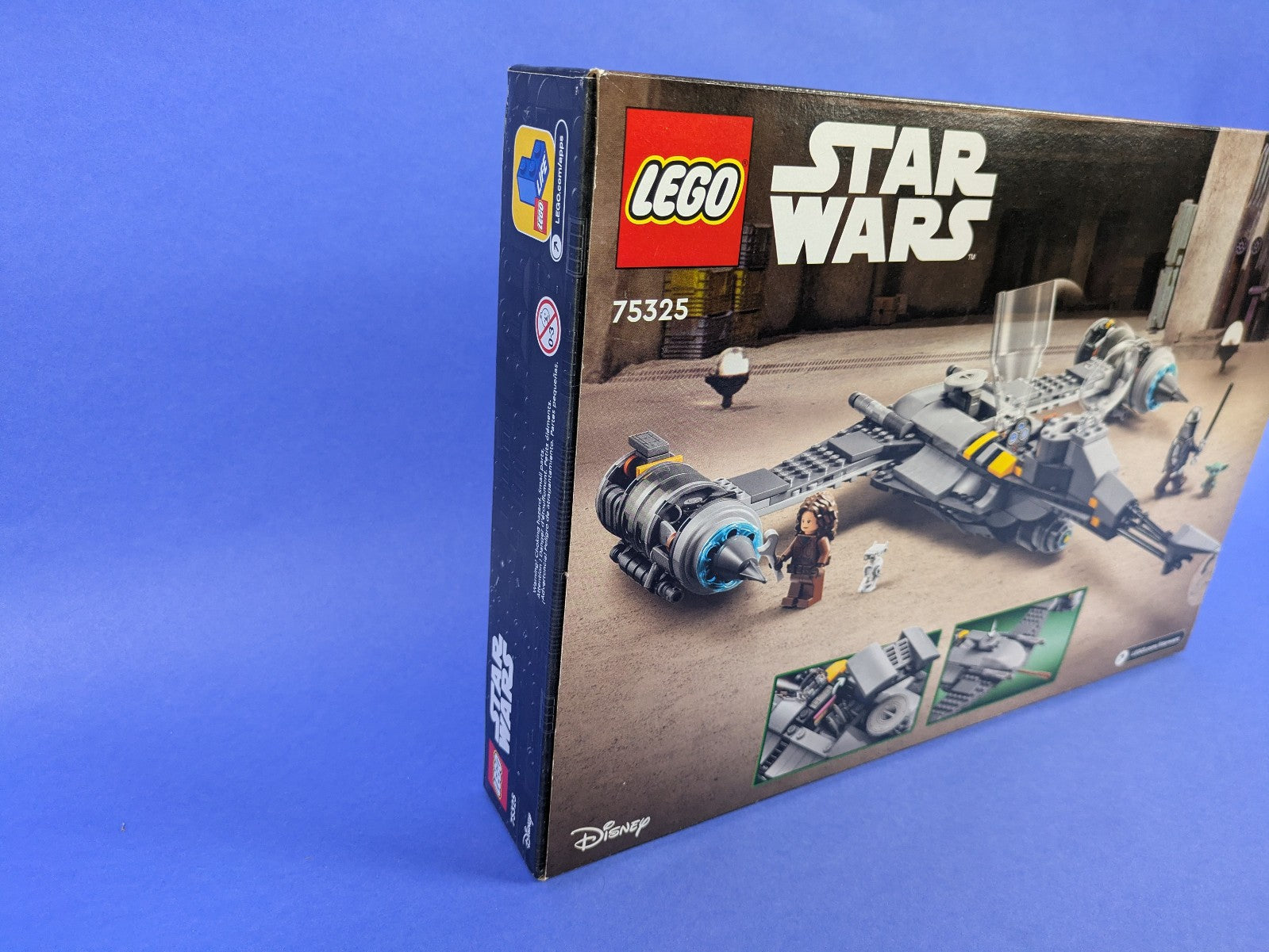 Lego Star Wars: The Mandalorian's N-1 Starfighter Set 75325 - BRAND NEW