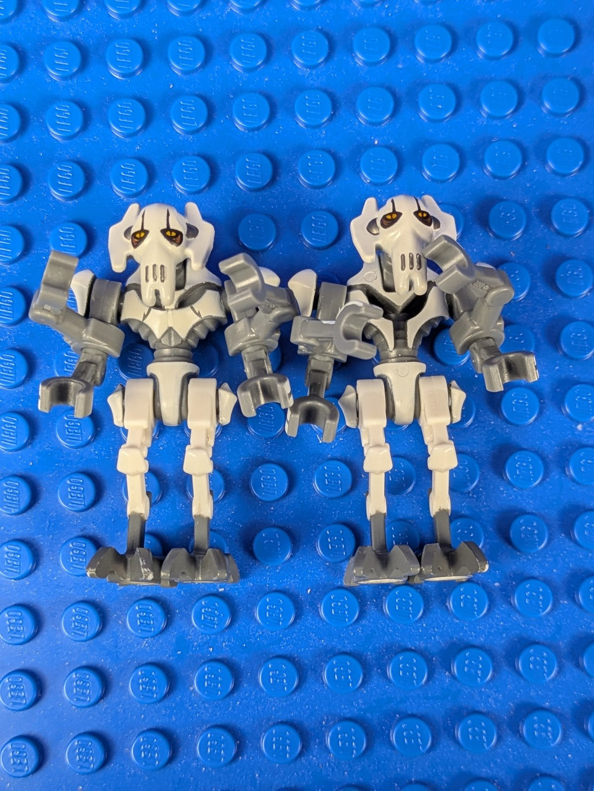 Lego Star Wars: General Grievous - Bent Legs sw0515 Set 75040