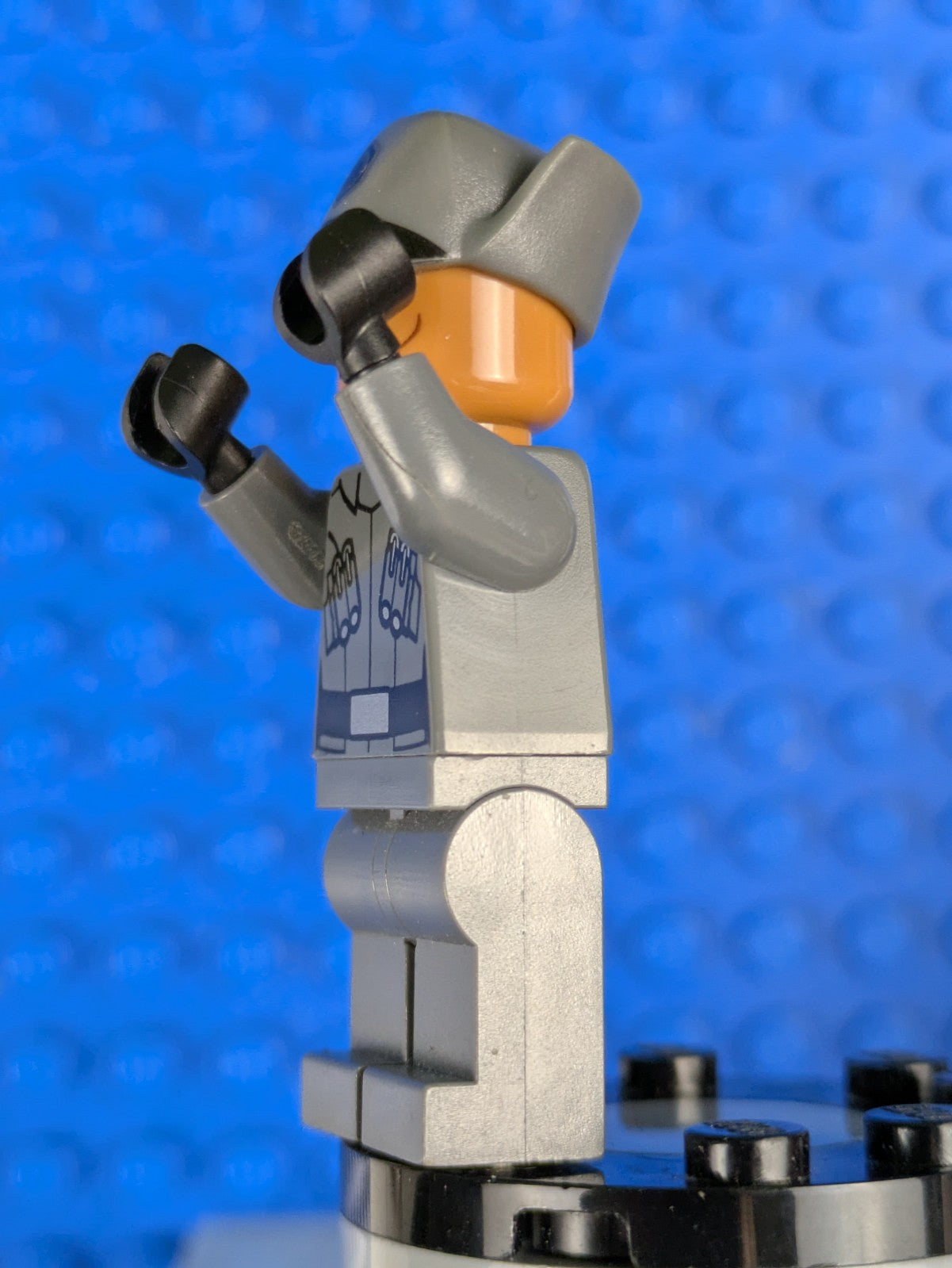 Lego Star Wars: First Order Officer (Lieutenant/Captain) - Male sw0670 Set 75101