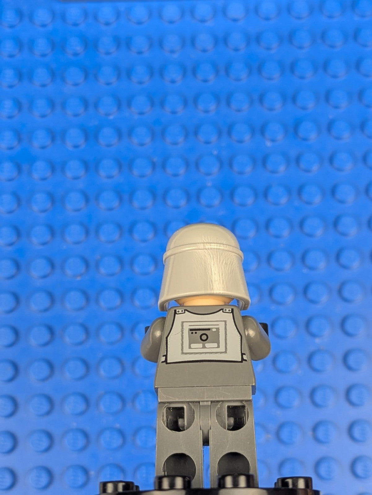 Lego Star Wars: Imperial Officer with Battle Armor sw0261 Set 8084