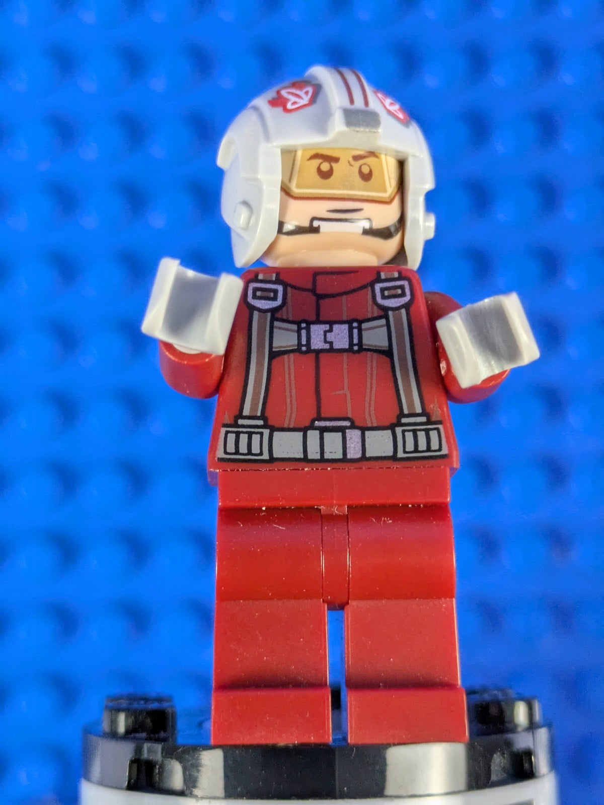 Lego Star Wars: T-16 Skyhopper Pilot - Detailed Belts sw1073 Set 75265