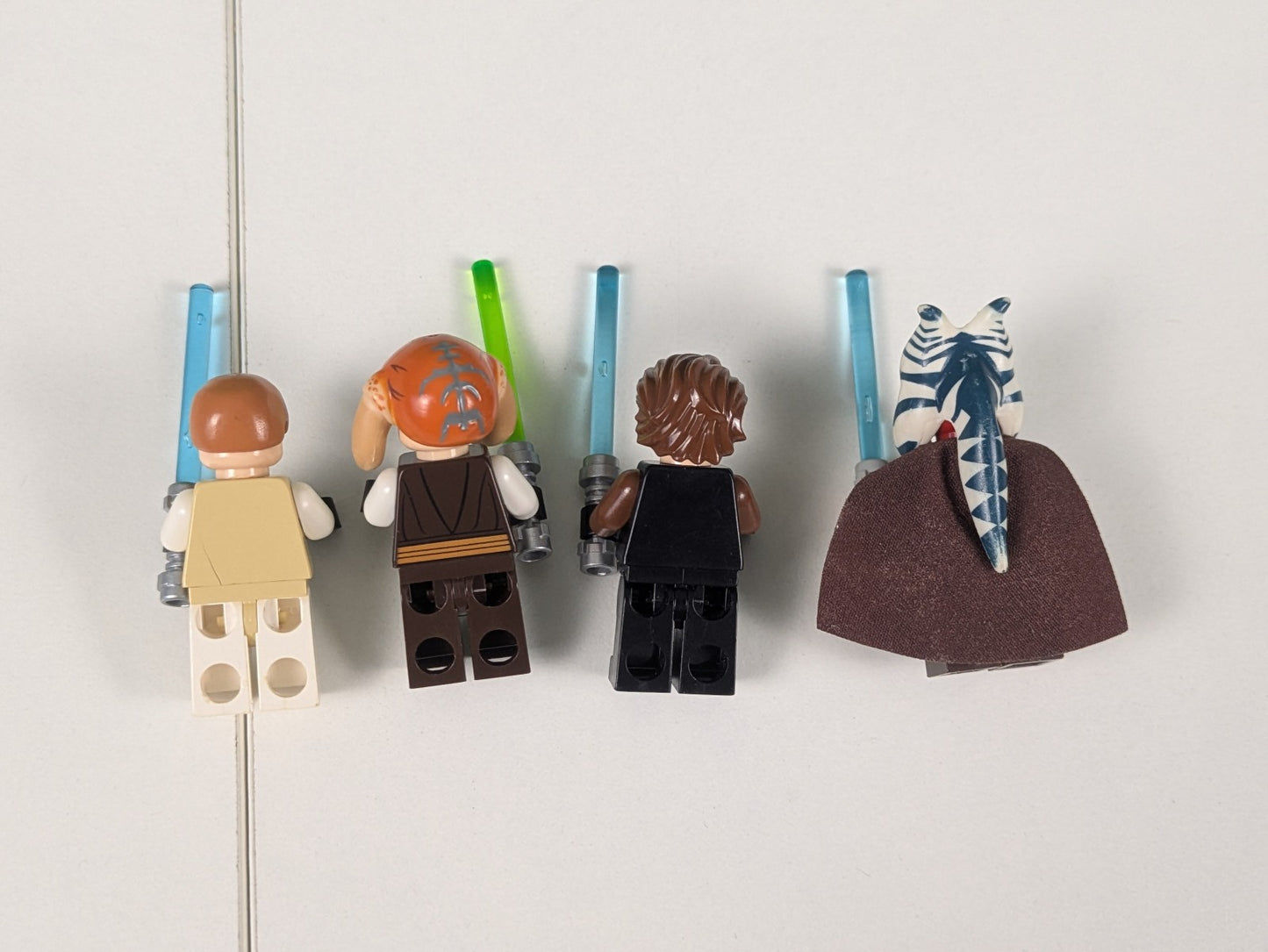 Lego Star Wars: The Clone Wars: T-6 Jedi Shuttle Set 7931 - Complete Set