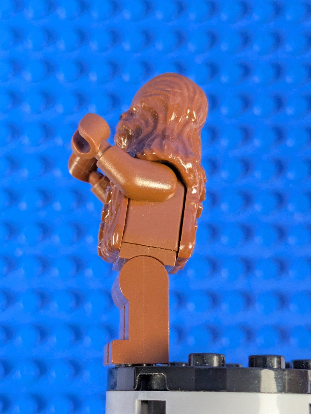 Lego Star Wars: Chewbacca (Reddish Brown) sw0011a Sets 4504, 9516, 10236